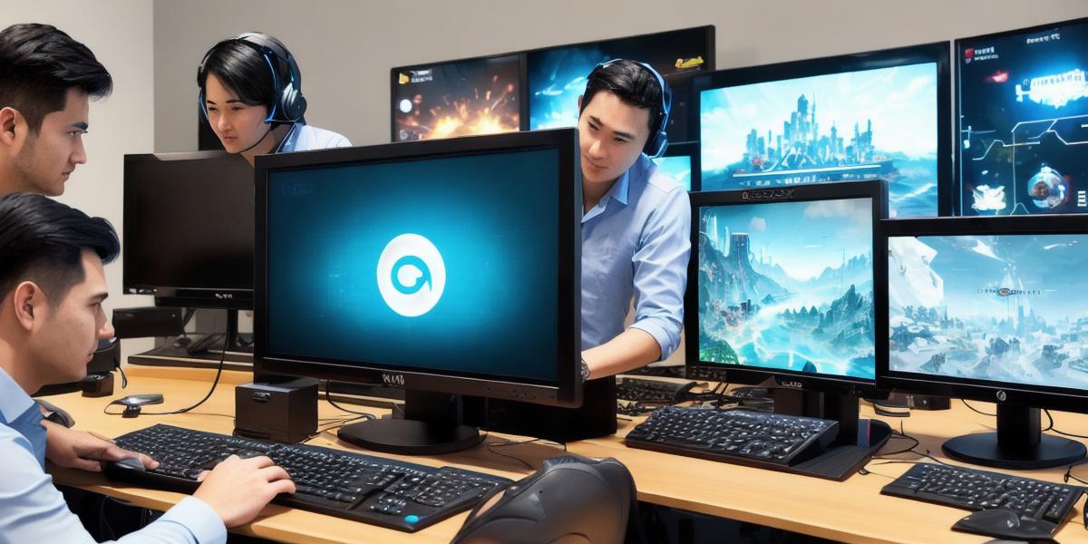 Are game developers currently in high demand in the tech industry?
