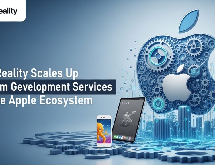 ServReality Enhances Mobile Gaming with High-End iOS Development Services